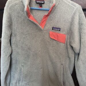 Patagonia re-tool snap t